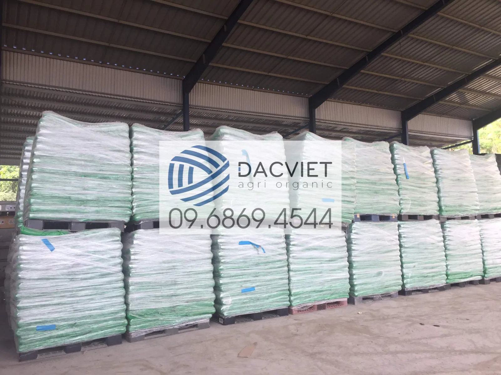 Cung Cấp Phân Gà Hữu Cơ Giá Rẻ