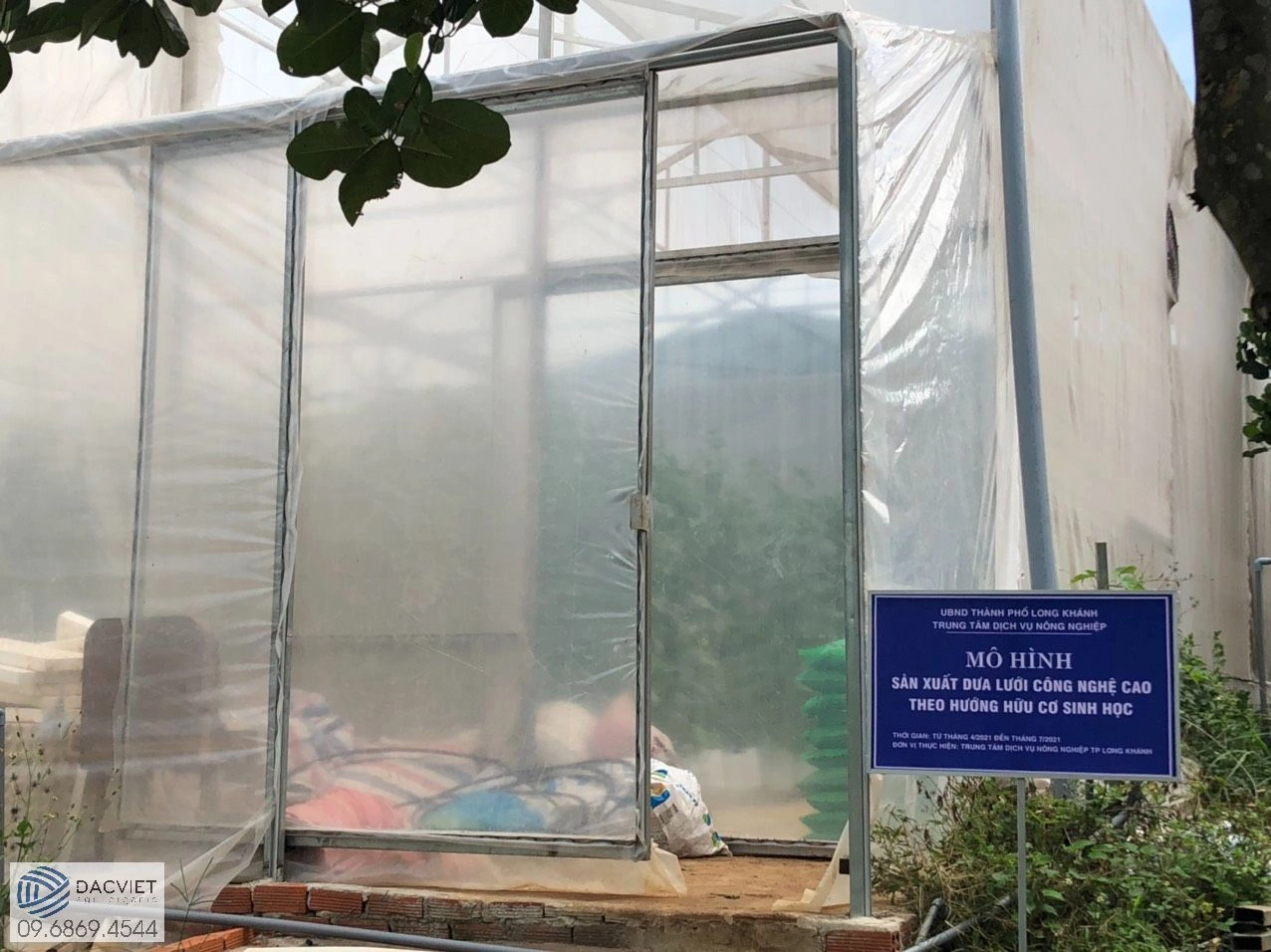 Kỹ Thuật Trồng Và Cách Bón Phân Hữu Cơ Cho Dưa Lưới Giúp Tăng Năng Suất