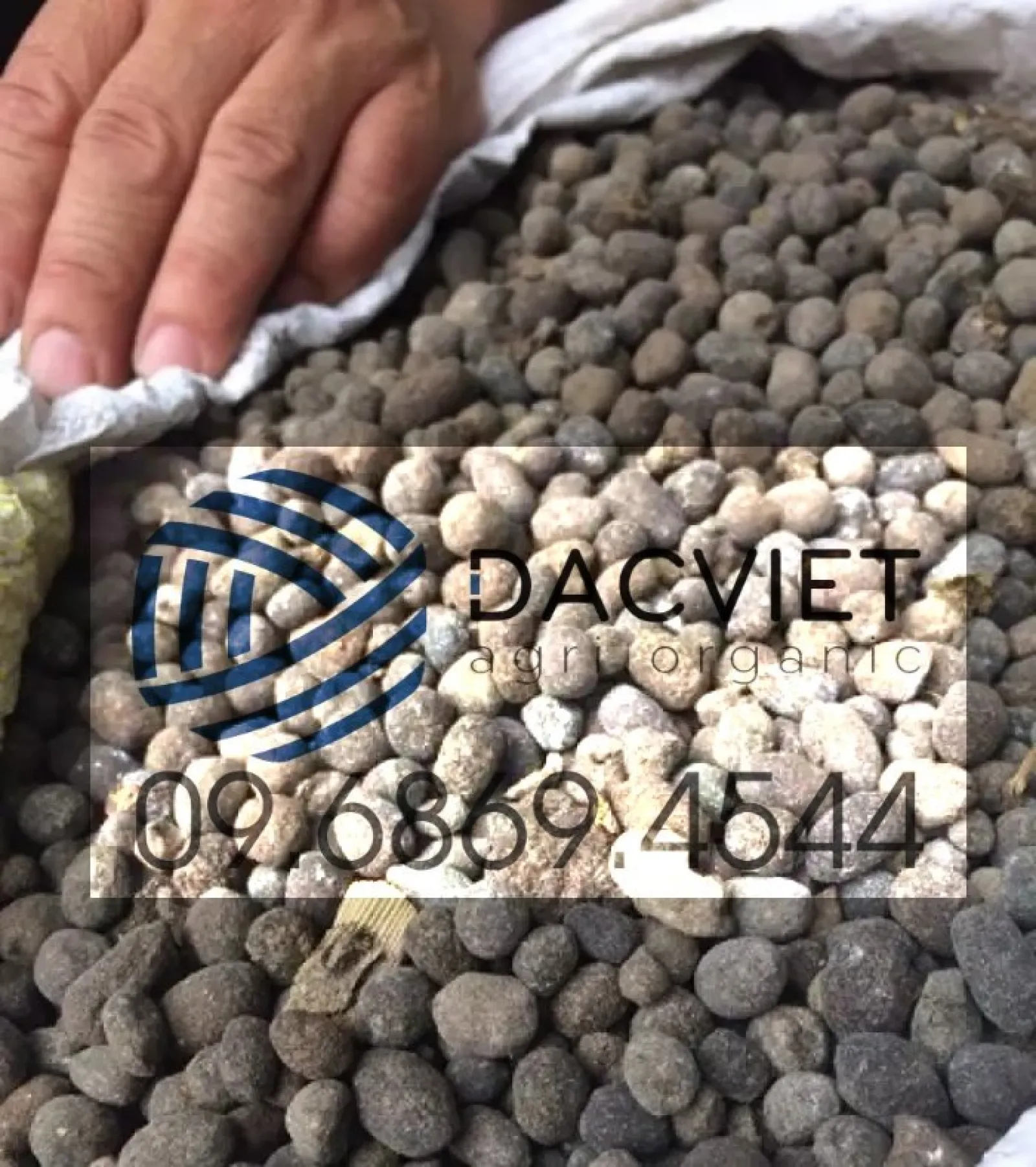 Phân Hữu Cơ Nhật Viên Sỏi