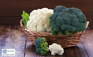 #31 [Vỏ Trứng] Trồng & Chăm Sóc Cây Súp Lơ Trắng Dễ Dàng Đạt Năng...